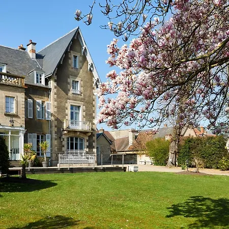 Le Clos De Bourgogne ホテル