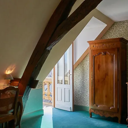 Le Clos De Bourgogne ホテル