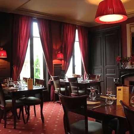 ホテル Le Clos De Bourgogne ムーラン