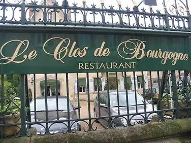 Le Clos De Bourgogne ホテル ムーラン