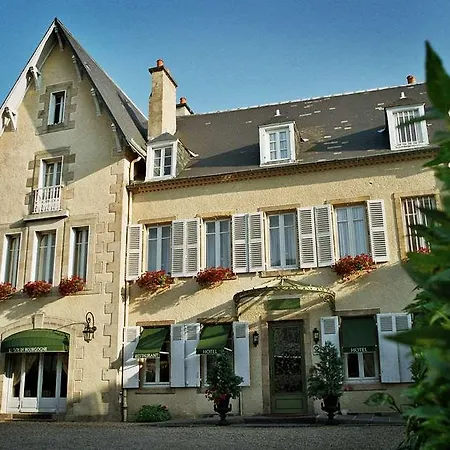 ホテル Le Clos De Bourgogne 4*