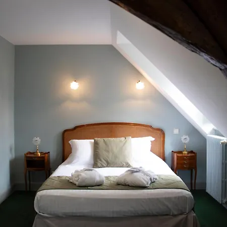 Hotel Le Clos De Bourgogne 4*