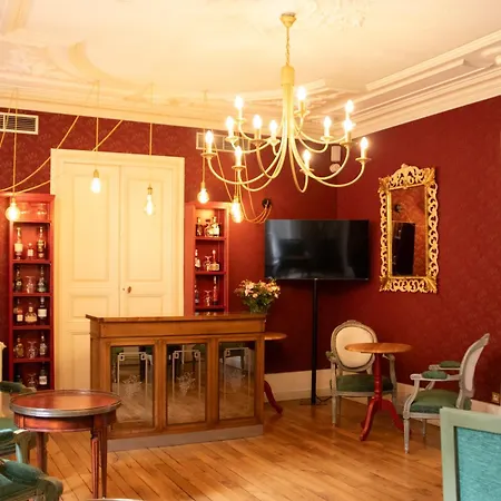 Le Clos De Bourgogne 4* Moulins (Allier)