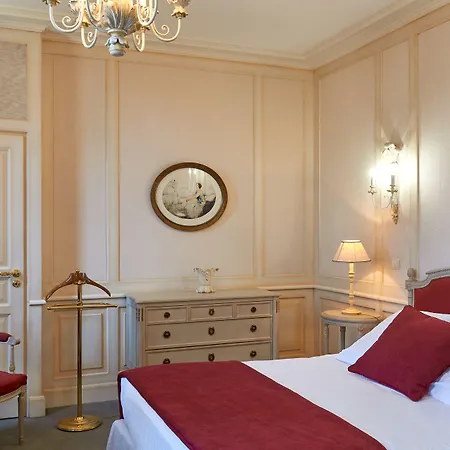 Le Clos De Bourgogne Hotel