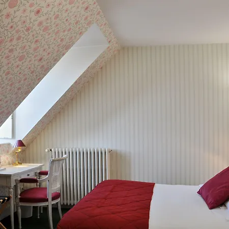 Hotel Le Clos De Bourgogne Moulins (Allier)