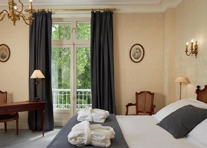 Le Clos De Bourgogne Moulins (Allier)