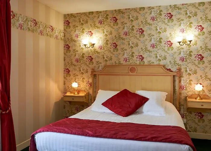 Hotel Le Clos De Bourgogne Moulins (Allier)