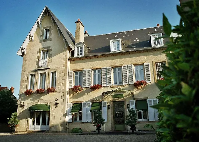 Hotel Le Clos De Bourgogne 4*
