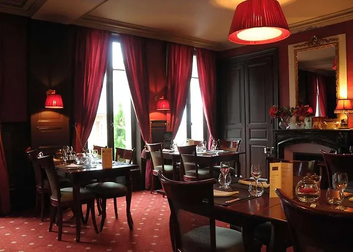 Hotel Le Clos De Bourgogne Moulins (Allier)