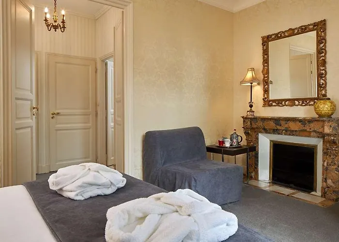 Hotel Le Clos De Bourgogne 4*