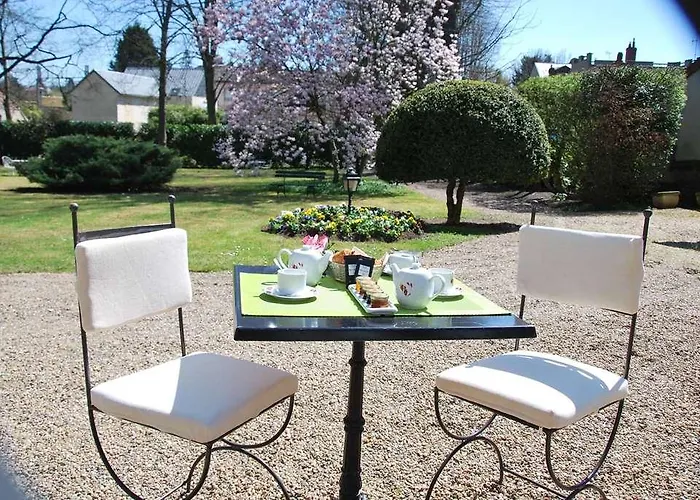 Hotel Le Clos De Bourgogne Moulins (Allier)