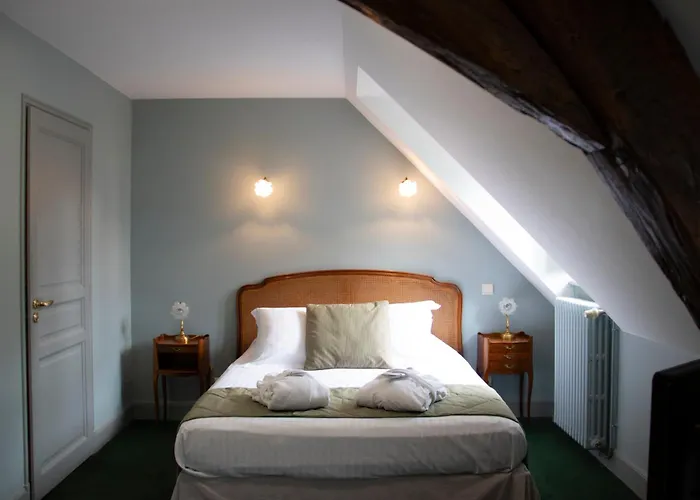 Hotel Le Clos De Bourgogne 4*