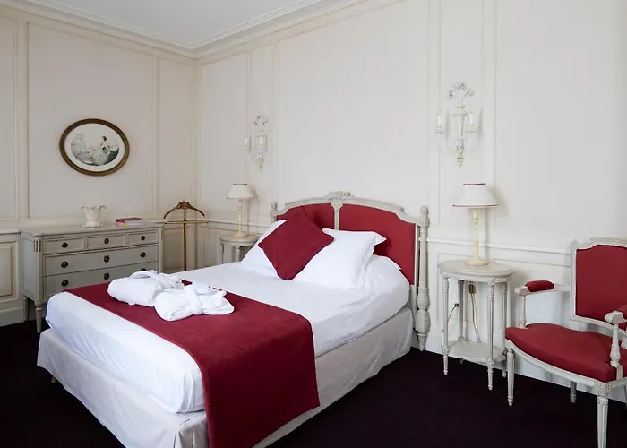 Hotel Le Clos De Bourgogne